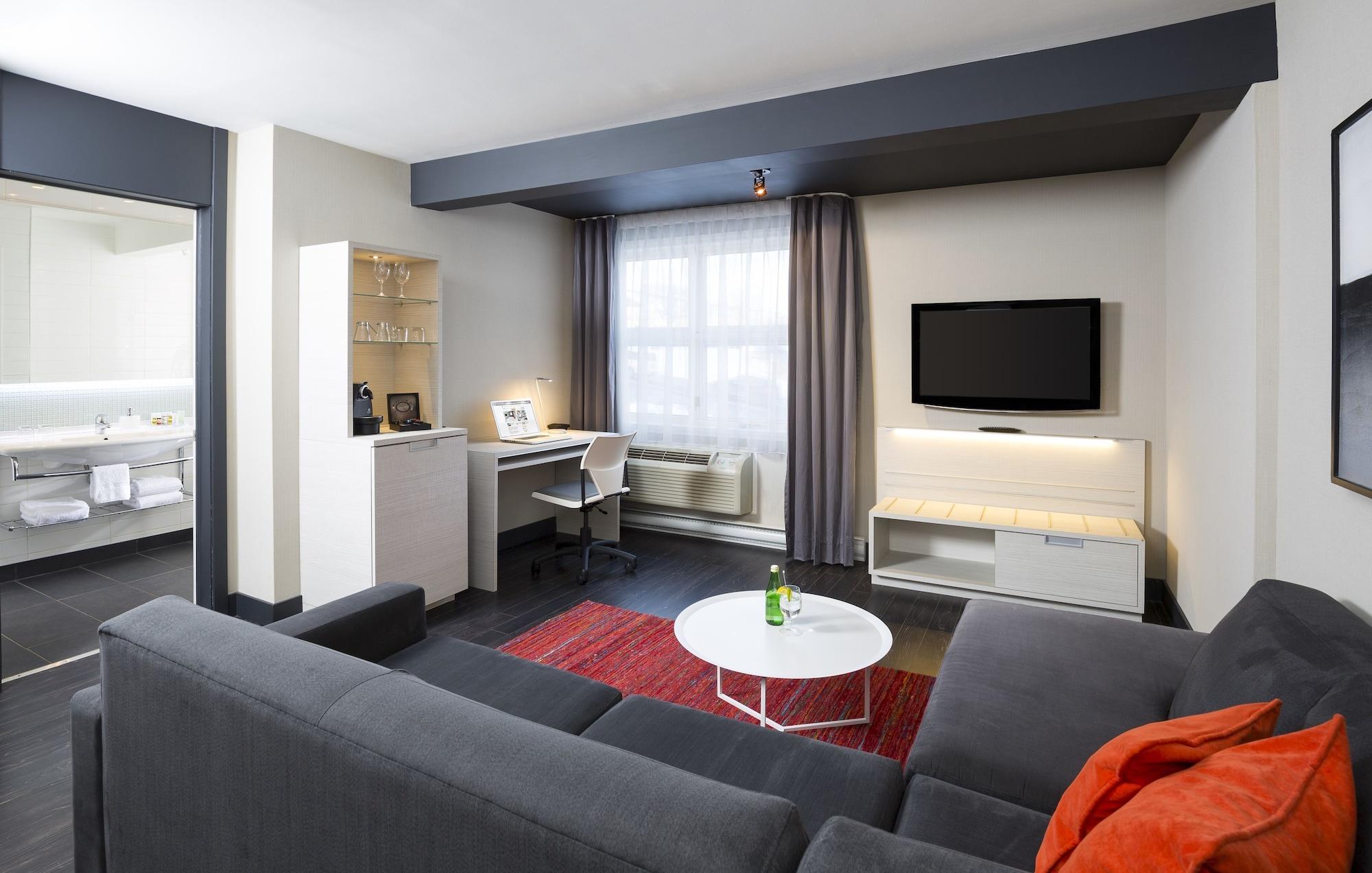 Hotel Sepia Квебек Екстериор снимка