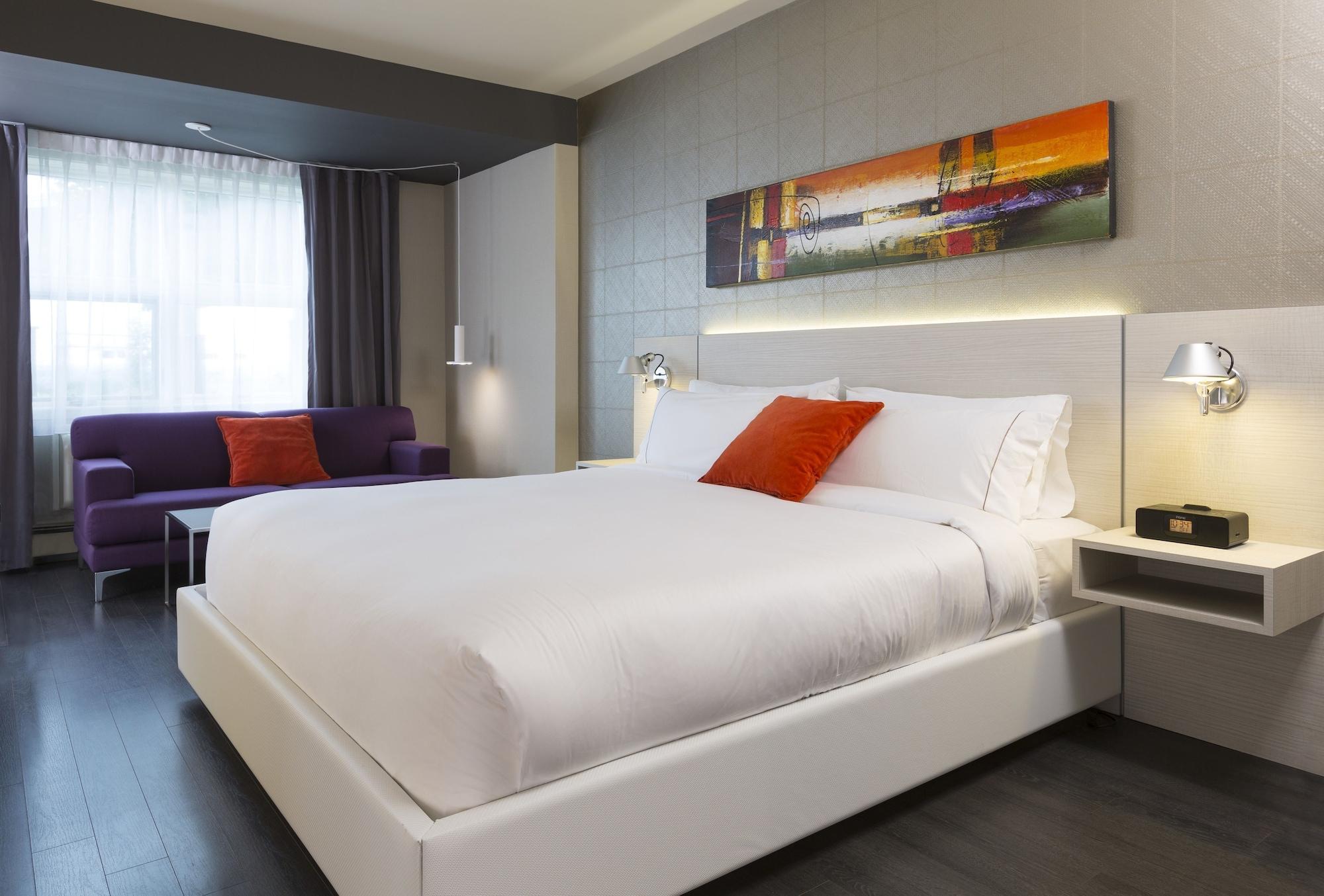 Hotel Sepia Квебек Екстериор снимка