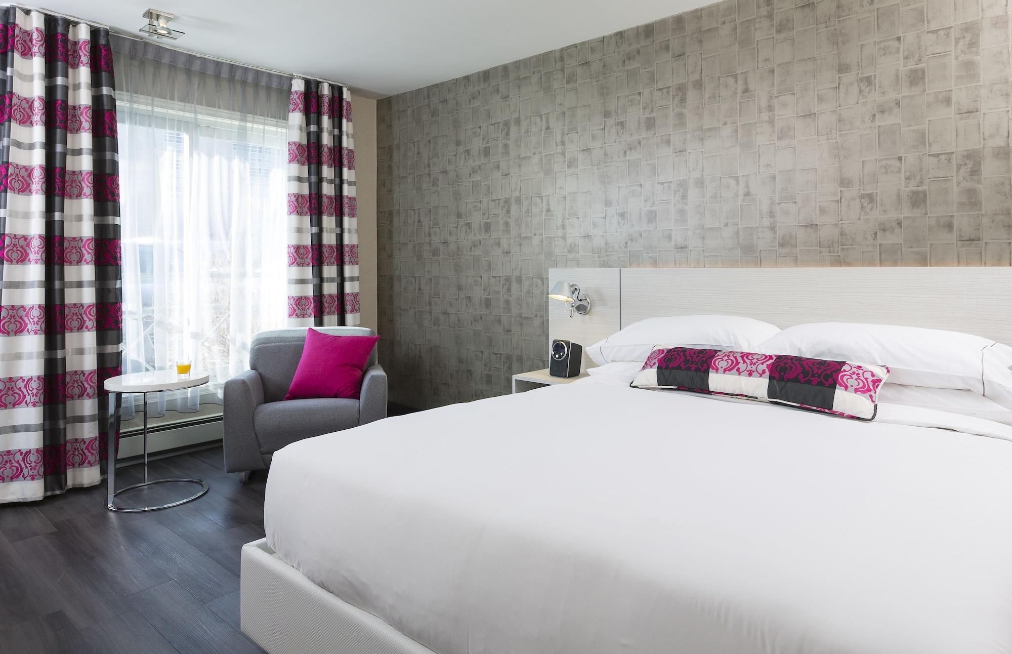 Hotel Sepia Квебек Екстериор снимка