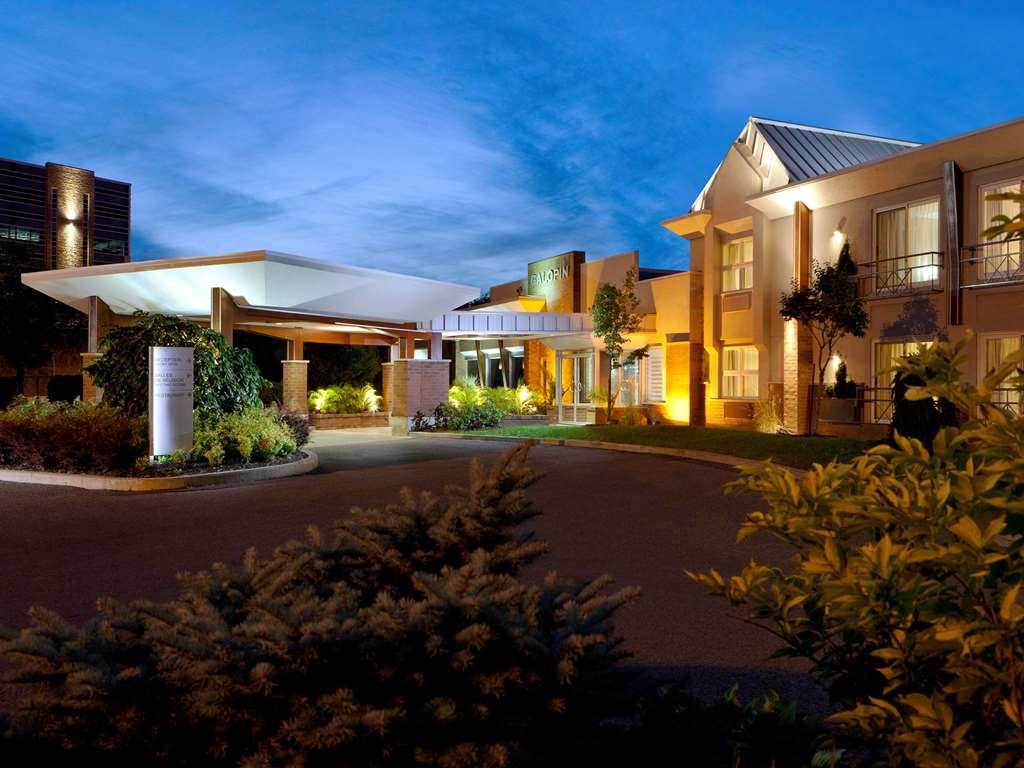 Hotel Sepia Квебек Екстериор снимка