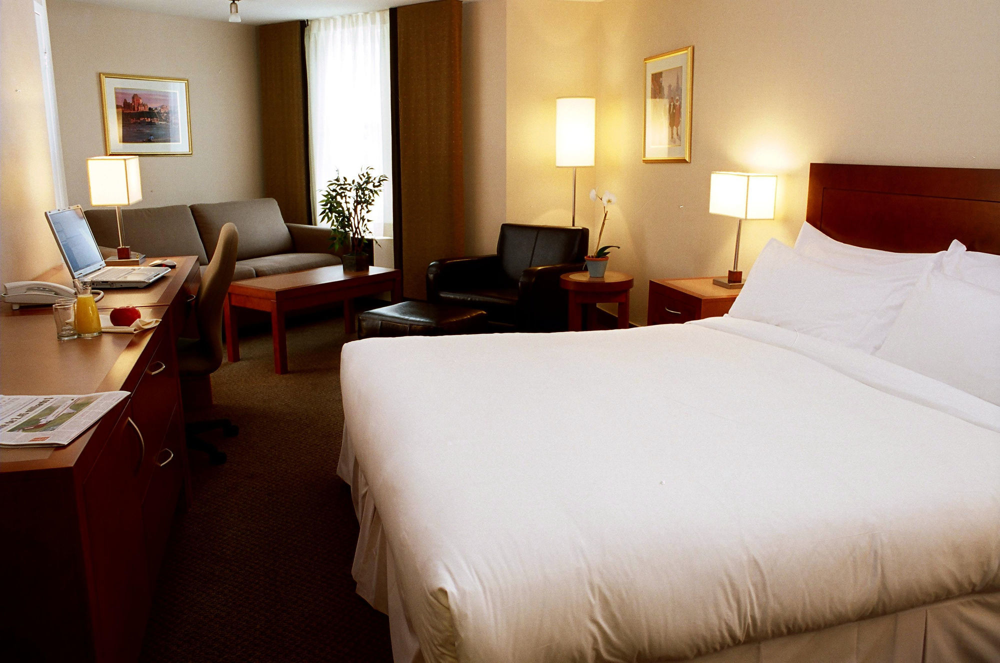 Hotel Sepia Квебек Екстериор снимка