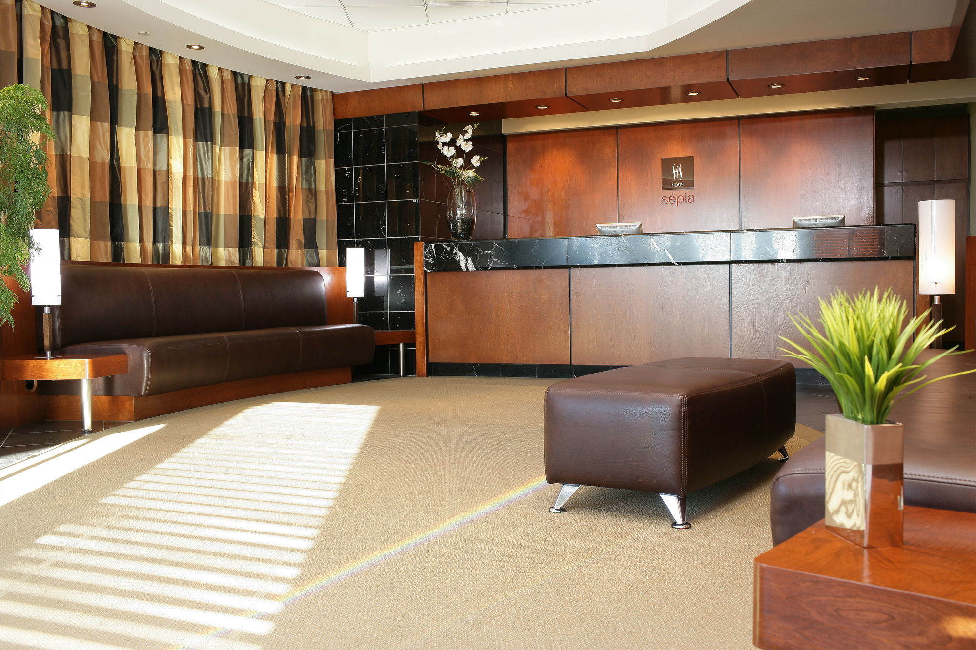 Hotel Sepia Квебек Екстериор снимка