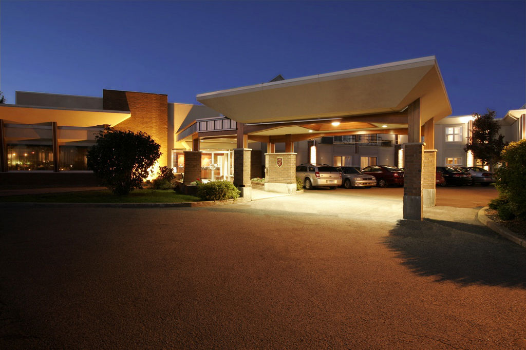 Hotel Sepia Квебек Екстериор снимка