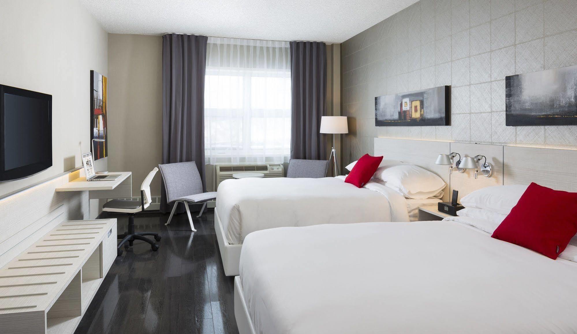 Hotel Sepia Квебек Екстериор снимка