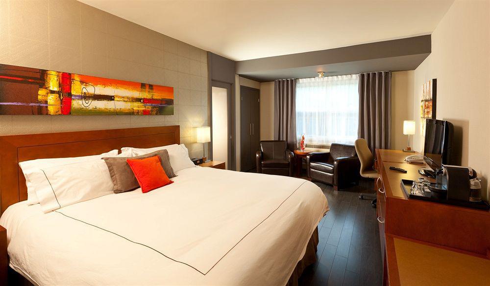Hotel Sepia Квебек Екстериор снимка